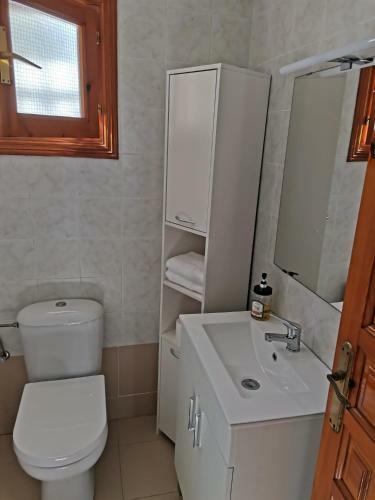 Apartamento La Casita Blanca