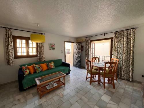 Apartamentos De Flores - Verde