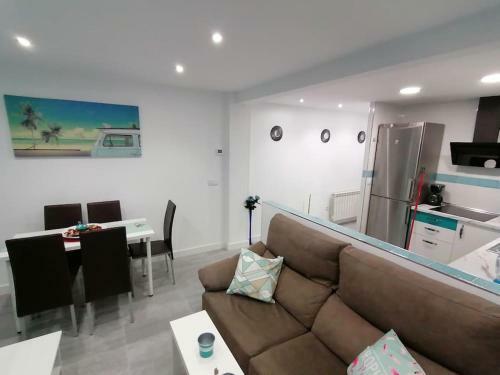 Apartamento Fant�stico Piso Turquesa