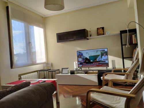 Apartamento En Solares
