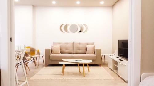 Apartamento Denver - Centro, Nuevo, Dise�o, Wifi