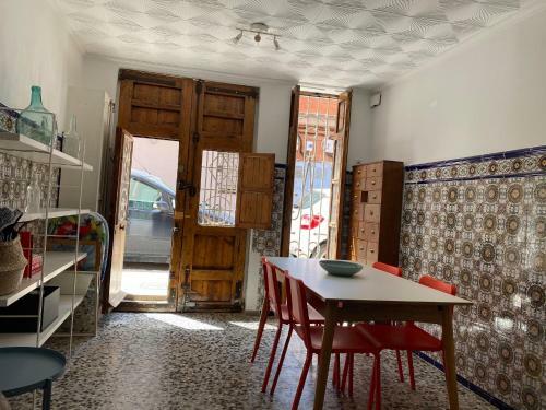 Casa Quintero Valencia Playa Caba�al