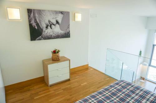 Apartamento Loft Duplex Con Parking Gratis