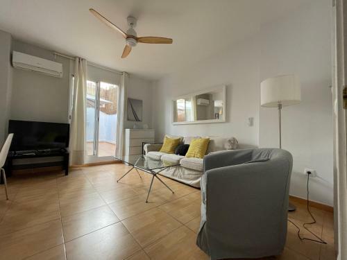2 Apartamento Terraza Free Wifi