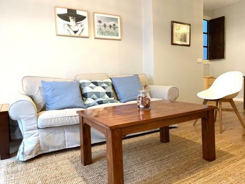 2 Apartamento Terraza Free Wifi