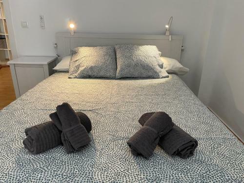 2 Apartamento Terraza Free Wifi