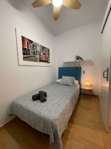 2 Apartamento Terraza Free Wifi