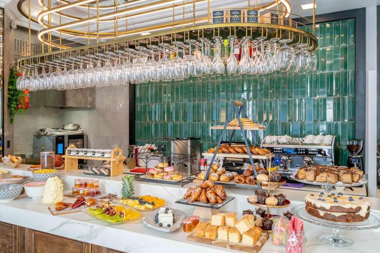 Hotel L&h Gran V�a Valencia