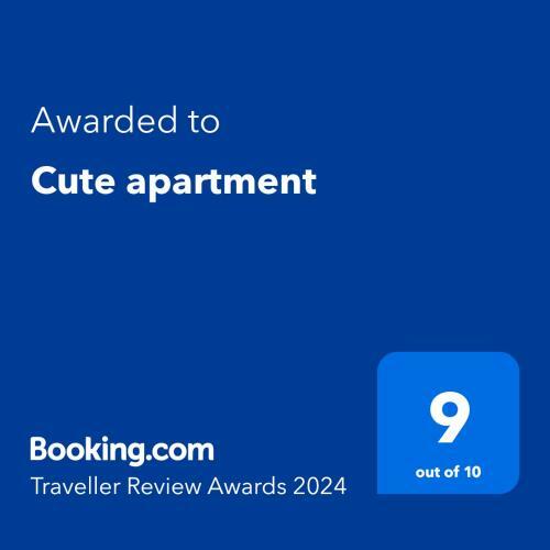 Cute Apartment