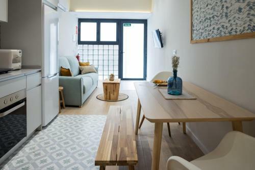 Hostal Florit Flats - The Serreria Rooms