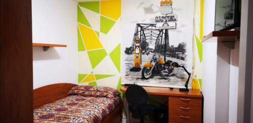 Habitacion Individual