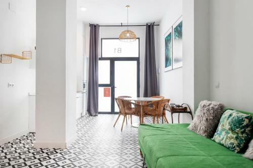 Russafa Soho Apartments B1