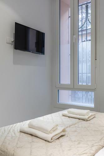 Hostal Comfortable Room Close To City Centre