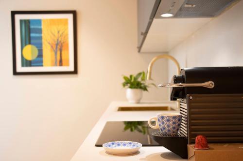 Apartamento Singularstays Santa Cruz 9