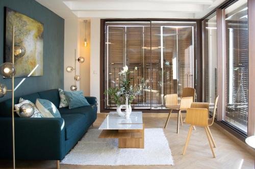 Apartamento Singularstays Santa Cruz 9