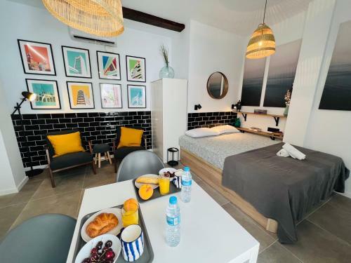 Hostal Cool Lofts Alameda Valencia