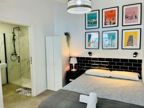 Hostal Cool Lofts Alameda Valencia