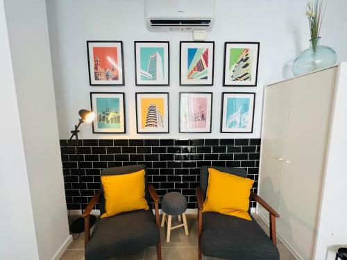 Hostal Cool Lofts Alameda Valencia