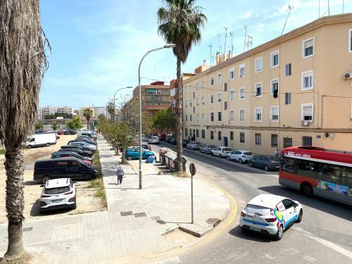 Apartamento Malvarrosa Playa!