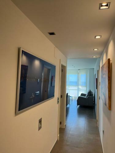 Apartamento Primera Linea Playa Patacona, Valencia