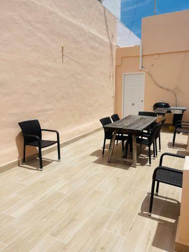 Casa Del Palmar Loft