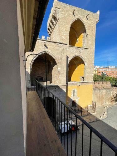 Gran Apartamento Con Vista A Las Torres De Quart