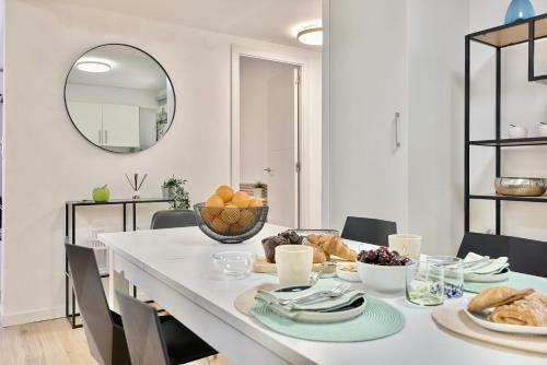 Apartamento Spacious, Sunny Flat By City Of Arts & Sciences