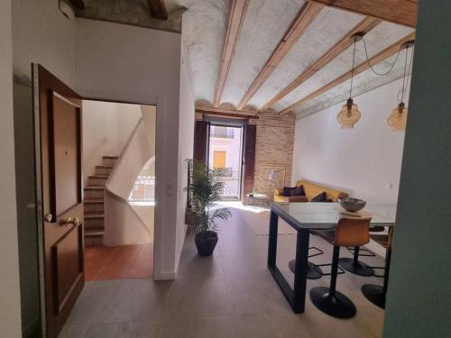 Apartamento C�ntrica Y Encantadora Vivienda.