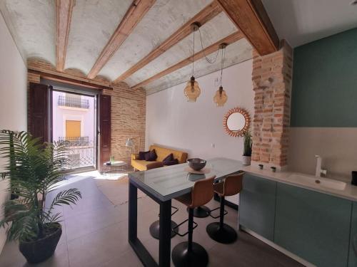 Apartamento C�ntrica Y Encantadora Vivienda.