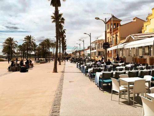 Anka Beach Apartment Patacona