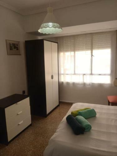 Apartamento Nice Spacious Flat In The Center