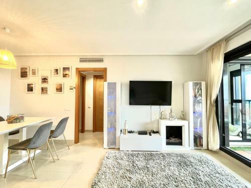 Valencia Sea View Apartment