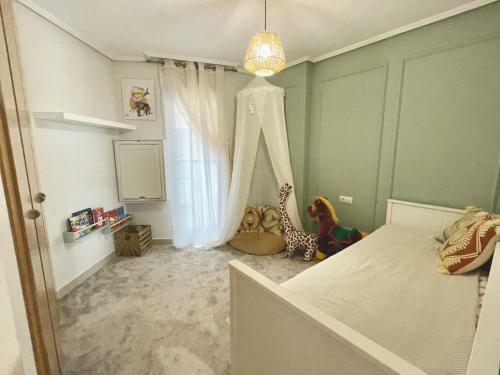 Valencia Sea View Apartment
