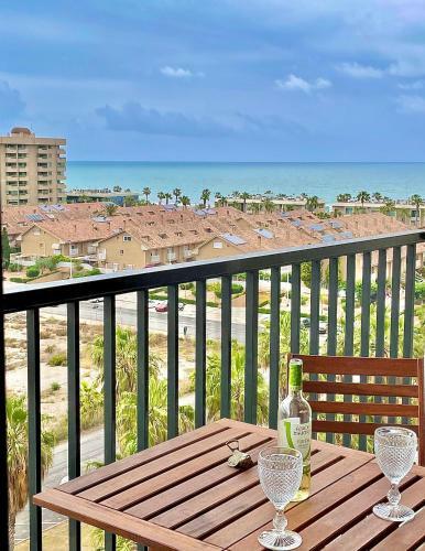 Valencia Sea View Apartment