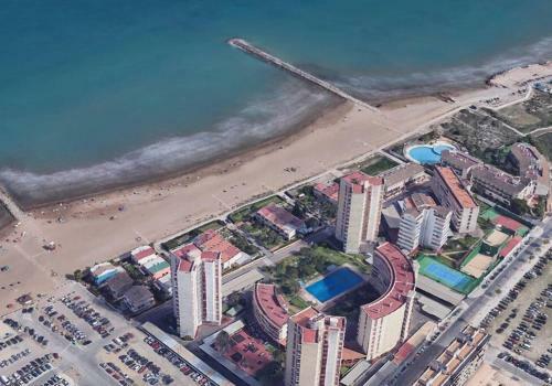 Apartamento Mediterr�neo Tranquilo Y Familiar