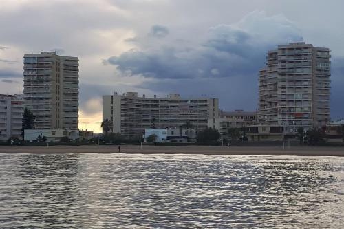 Apartamento Mediterr�neo Tranquilo Y Familiar
