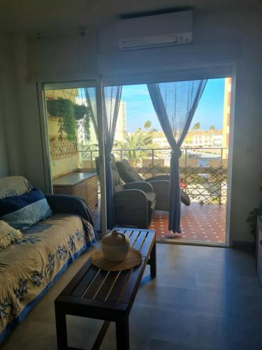 Apartamento Mediterr�neo Tranquilo Y Familiar