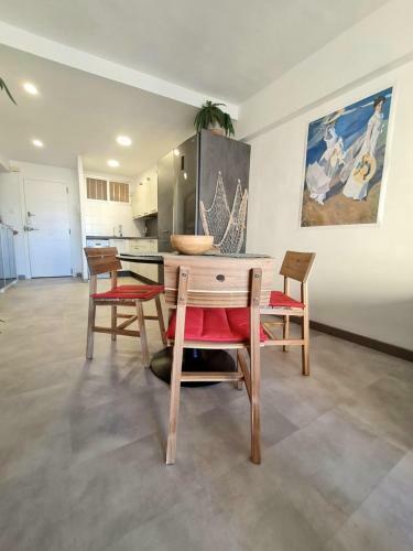 Apartamento Mediterr�neo Tranquilo Y Familiar