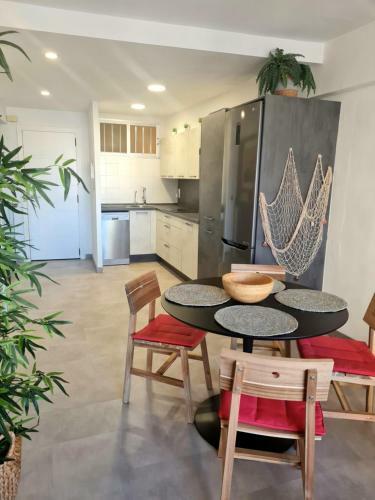 Apartamento Mediterr�neo Tranquilo Y Familiar