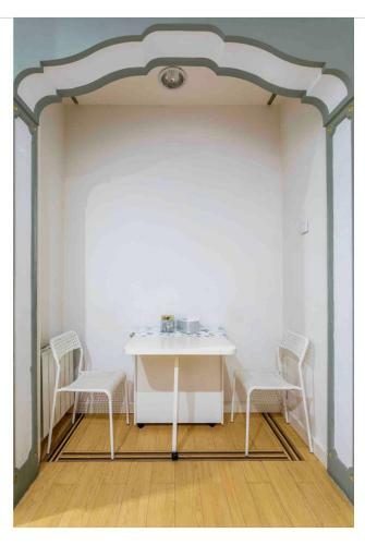 Bed & Breakfast Habitaci�n Apartamento Suite Papillon