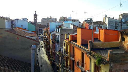 Vlc - Preciosos Apartamentos En El Carmen