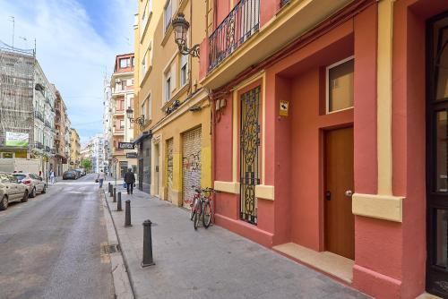 Apartamento Teo In Russafa