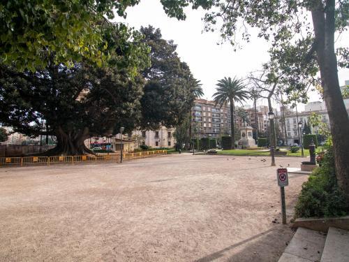 Apartamento Md Iturbi Jardines Turia 4