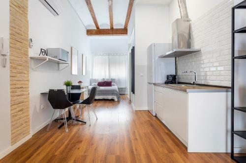 Apartamento Ruzafa Premium Loft