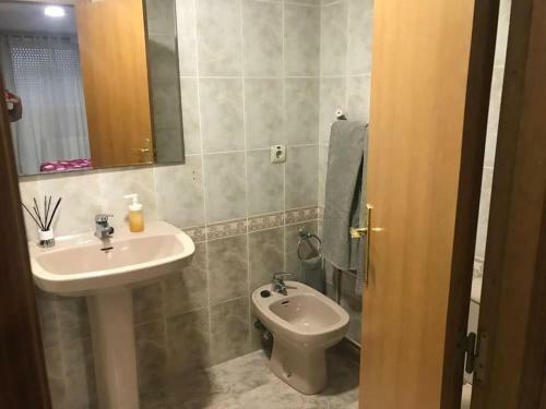 Apartamento C�modo Y Espacioso Con Parking