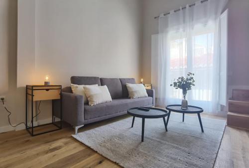 Apartamento Md Iturbi Jardines Turia 6