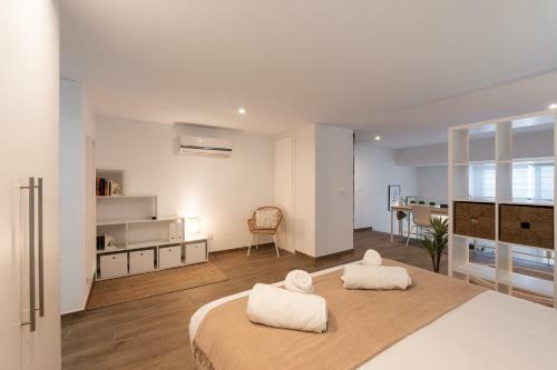 Apartamento Top D�plex Con Piscina, Ciencias - Roig Arena