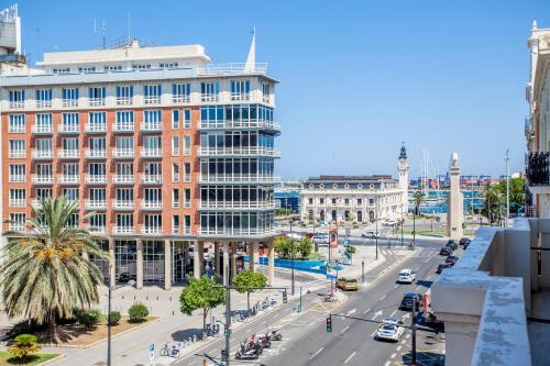 Apartamento Puerto Beach Suites