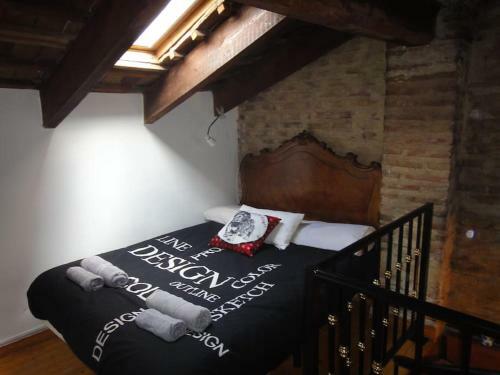 Apartamento Attic Duplex Ruzafa