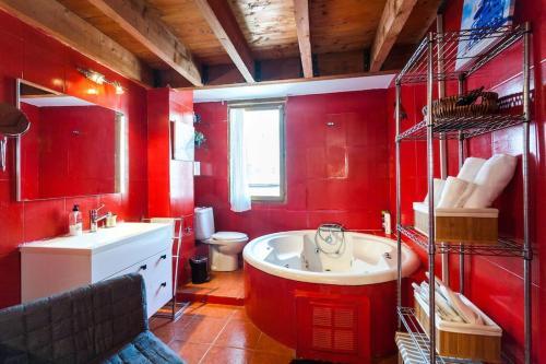 Apartamento Attic Duplex Ruzafa